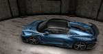ItalDesign Zerouno Duerta 2018 года